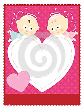 8. 5x11 Valentine Flyer/card