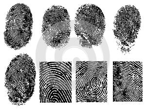 8 FingerPrints photo