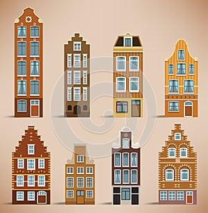 8 Holland Houses