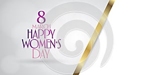 8 March. International Happy Women`s Day Celebration. Billboard, Poster, Social Media, Story, Wishes Card, Greeting Card, Trendy D