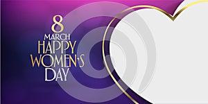 8 March. International Happy Women`s Day Celebration. Billboard, Poster, Social Media, Story, Wishes Card, Greeting Card, Trendy D