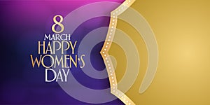 8 March. International Happy Women`s Day Celebration. Billboard, Poster, Social Media, Story, Wishes Card, Greeting Card, Trendy D