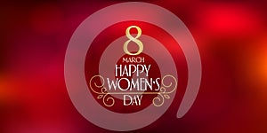 8 March. International Happy Women`s Day Celebration. Billboard, Poster, Social Media, Story, Wishes Card, Greeting Card, Trendy D