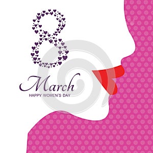 8 mart/ International women& x27;s day