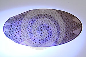 8 Wafer photo