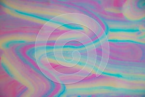 80`s Colors Candy Swirl Background