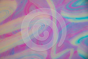 80`s Colors Candy Swirl Background