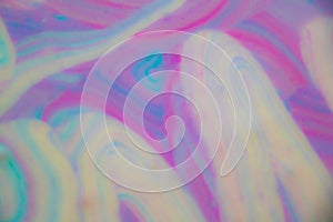 80`s Colors Candy Swirl Background