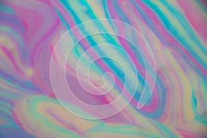 80`s Colors Candy Swirl Background