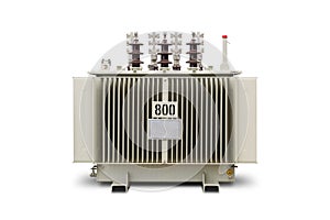 800 kVA Oil immersed transformer