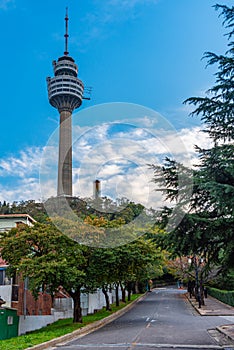 83 tower in Daegu, Republic of Korea