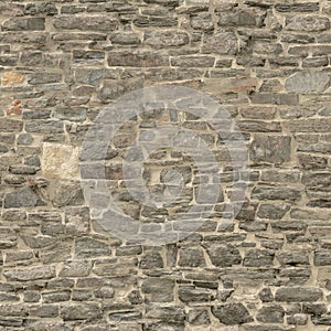 8K castle wall slate Diffuse and Albedo map for 3d materials