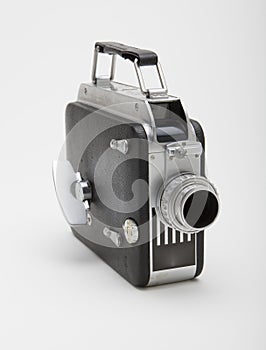 8mm Movie Camera