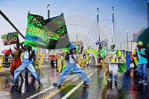 8th Joburg Carnival - Street Parade