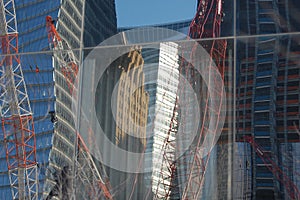 9/11 Construction Reflections