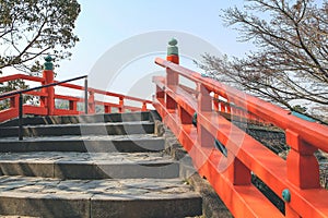 9 April 2012 Uji river and To no Shima, Tachibanajima Island