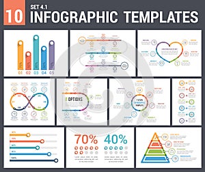 9 Infographic Templates