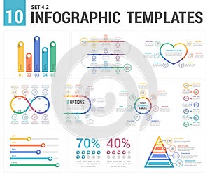 9 Infographic Templates