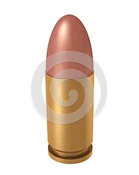 9 mm bullet