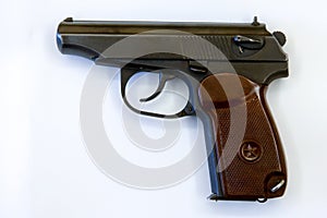 9-mm self-loading pistol Makarov PM