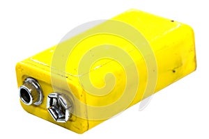9 volt battery
