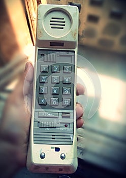 90s era cordless phone images pictures.