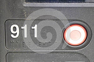 911 Button