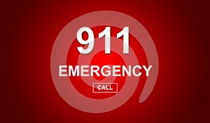 911 emergency number