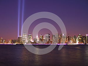 911 Tribute in Lights