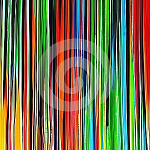 931 Abstract Acrylic Drips: An artistic and expressive background featuring abstract acrylic drips in bold and vivid colors that