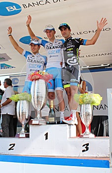 94 th Bernocchi Cup race Legnano