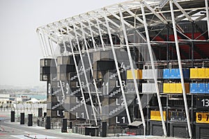 974 Stadium in Doha, Qatar