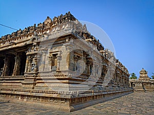 980 Years old Great Living Chola Temples UNESCO SITE