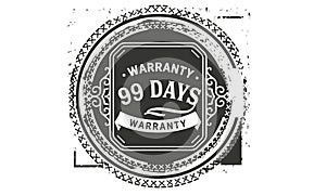 99 days warranty design vintage,best stamp collection