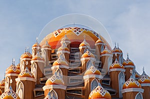 99 qubah mosque in makassar indonesia