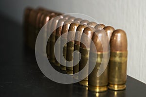 9mm photo