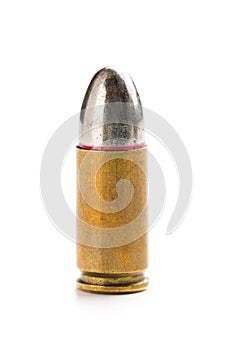 9mm bullet