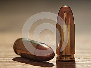 9mm Bullets photo