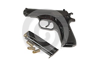 9mm Gun photo