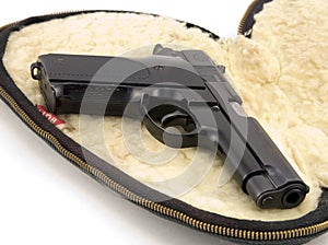 9mm pistol photo