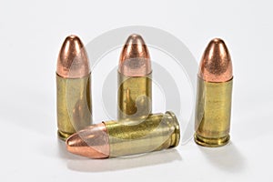 9mm rounds