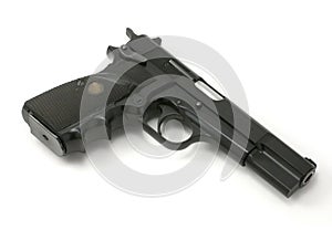 9mm Semi-Automatic Handgun