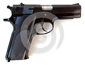 9mm Semi-Automatic Handgun