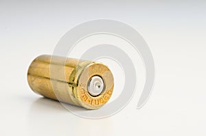 9mm Shell casing