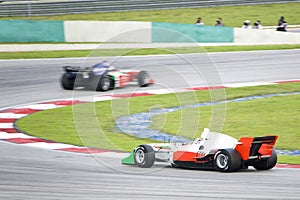 A1 Grand Prix Racing