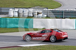 A1GP Safety Car