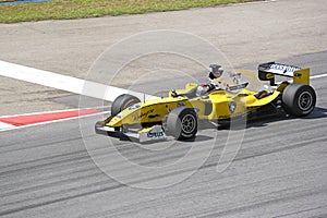 A1GP - Team Malaysia