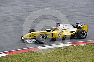 A1GP - Team Malaysia