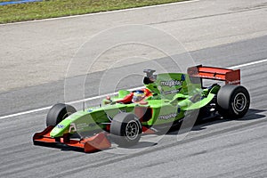 A1GP - Team Portugal