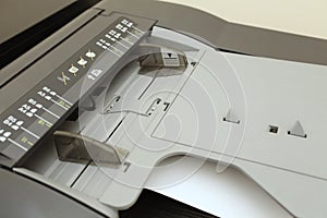 A3, A4, A5, B4, B5, B6 on laser copier